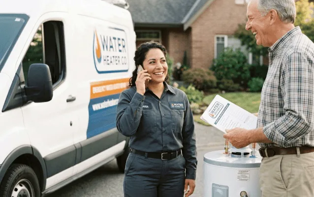 Water Heater Repair Sheffield, TX FAQs